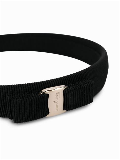 salvatore ferragamo hair band